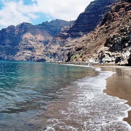 Apartamentos Poblado Marinero Acantilado de los Gigantes Dış mekan fotoğraf