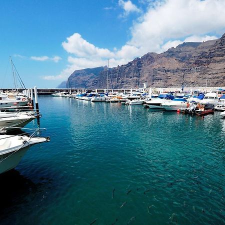 Apartamentos Poblado Marinero Acantilado de los Gigantes Dış mekan fotoğraf