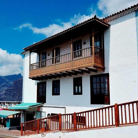 Apartamentos Poblado Marinero Acantilado de los Gigantes Dış mekan fotoğraf