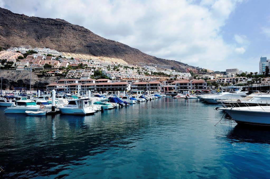 Apartamentos Poblado Marinero Acantilado de los Gigantes Dış mekan fotoğraf